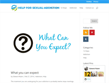 Tablet Screenshot of help4sexualaddiction.com